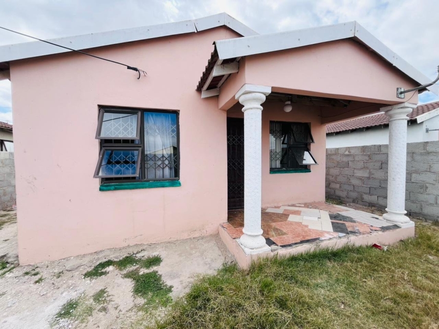 2 Bedroom Property for Sale in Tjoksville Eastern Cape